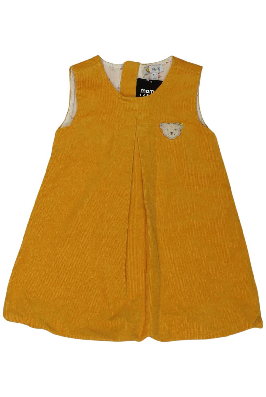 

Steiff Mädchen Kleid, gelb, Gr. 80