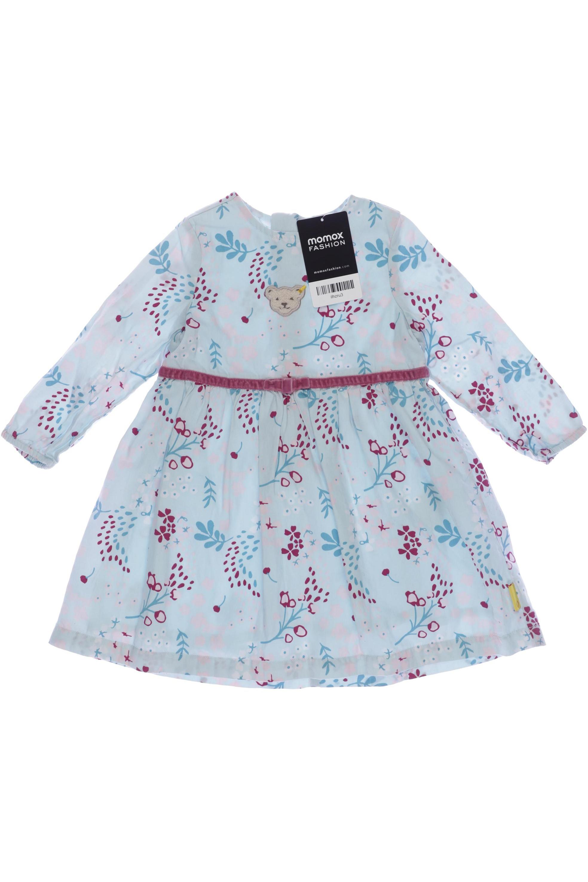 

Steiff Mädchen Kleid, hellblau