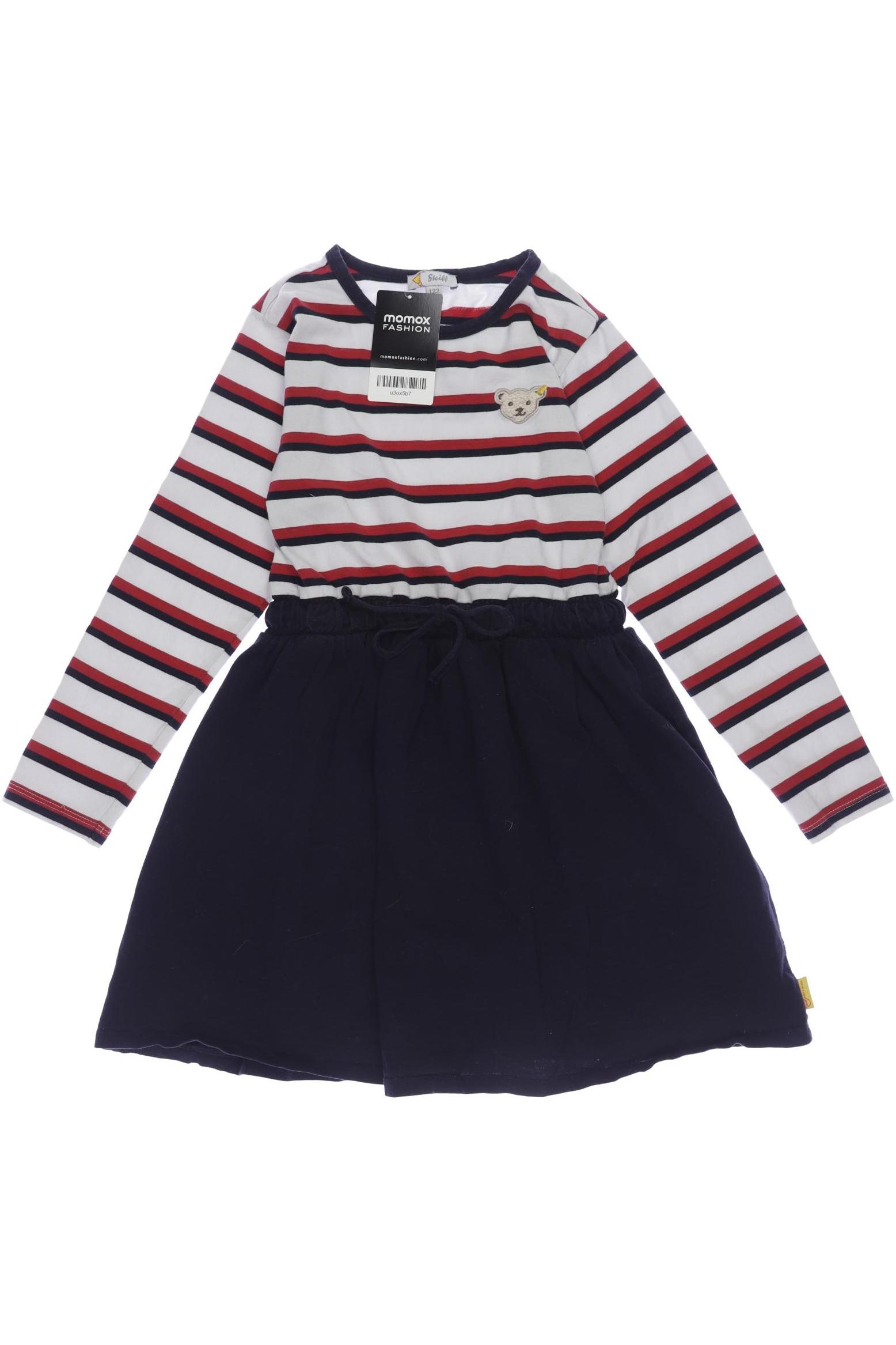 

Steiff Mädchen Kleid, marineblau