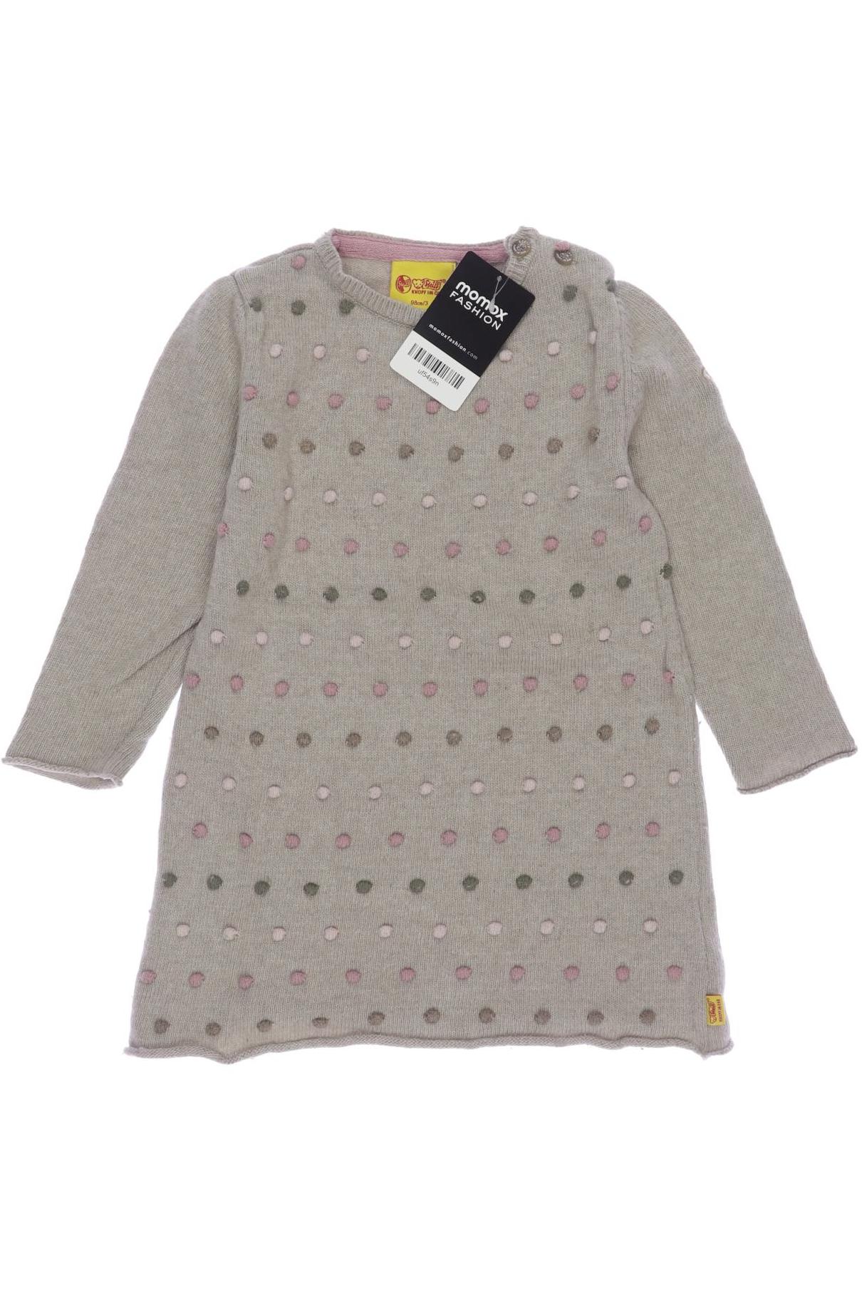 

Steiff Damen Kleid, beige, Gr. 98