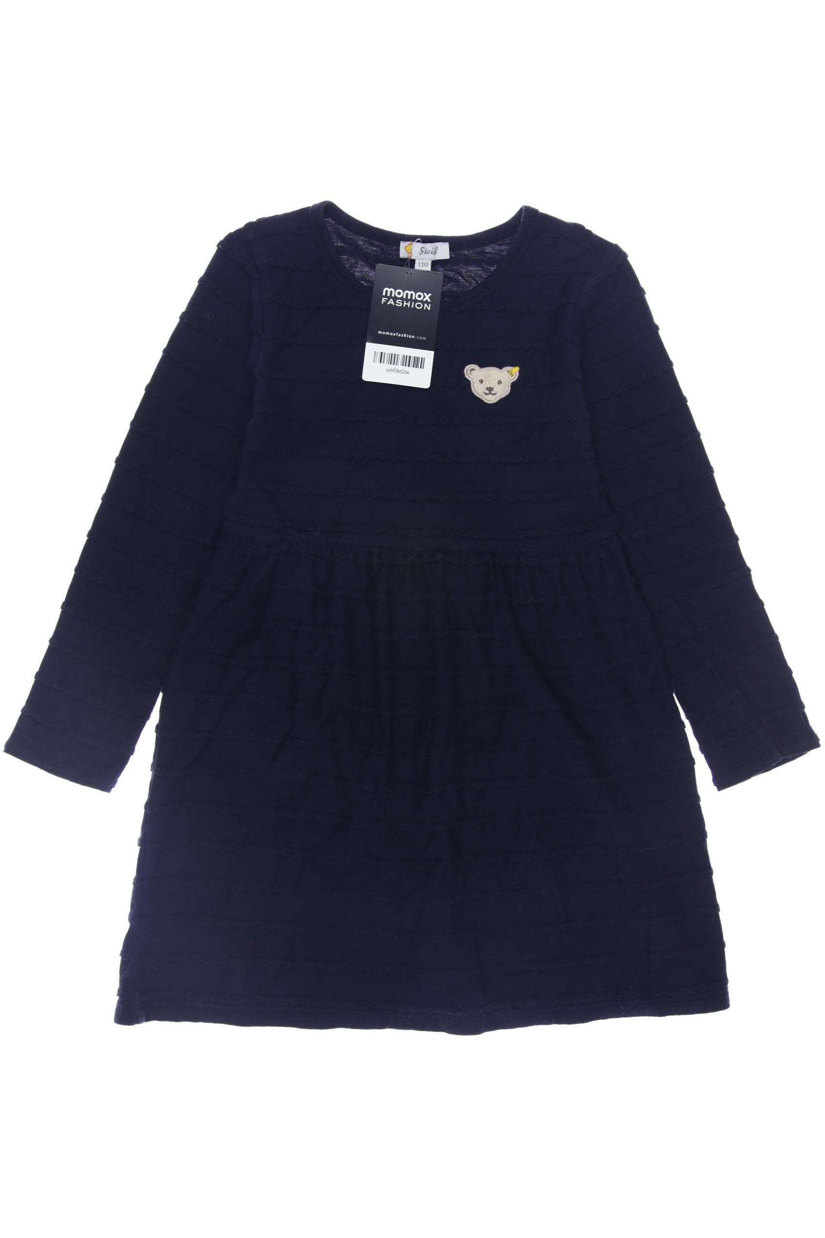

Steiff Damen Kleid, marineblau, Gr. 110