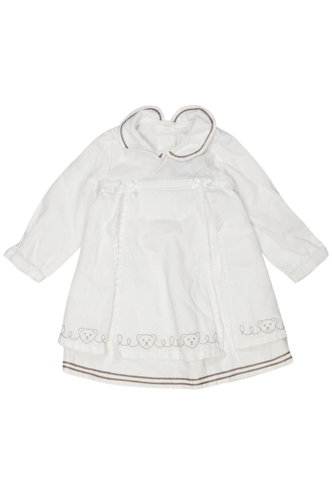 

Steiff Mädchen Kleid, weiß, Gr. 68