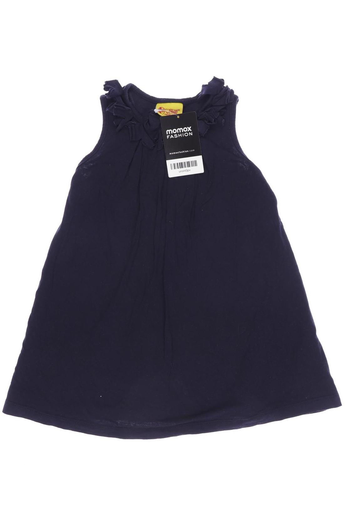 

Steiff Mädchen Kleid, marineblau