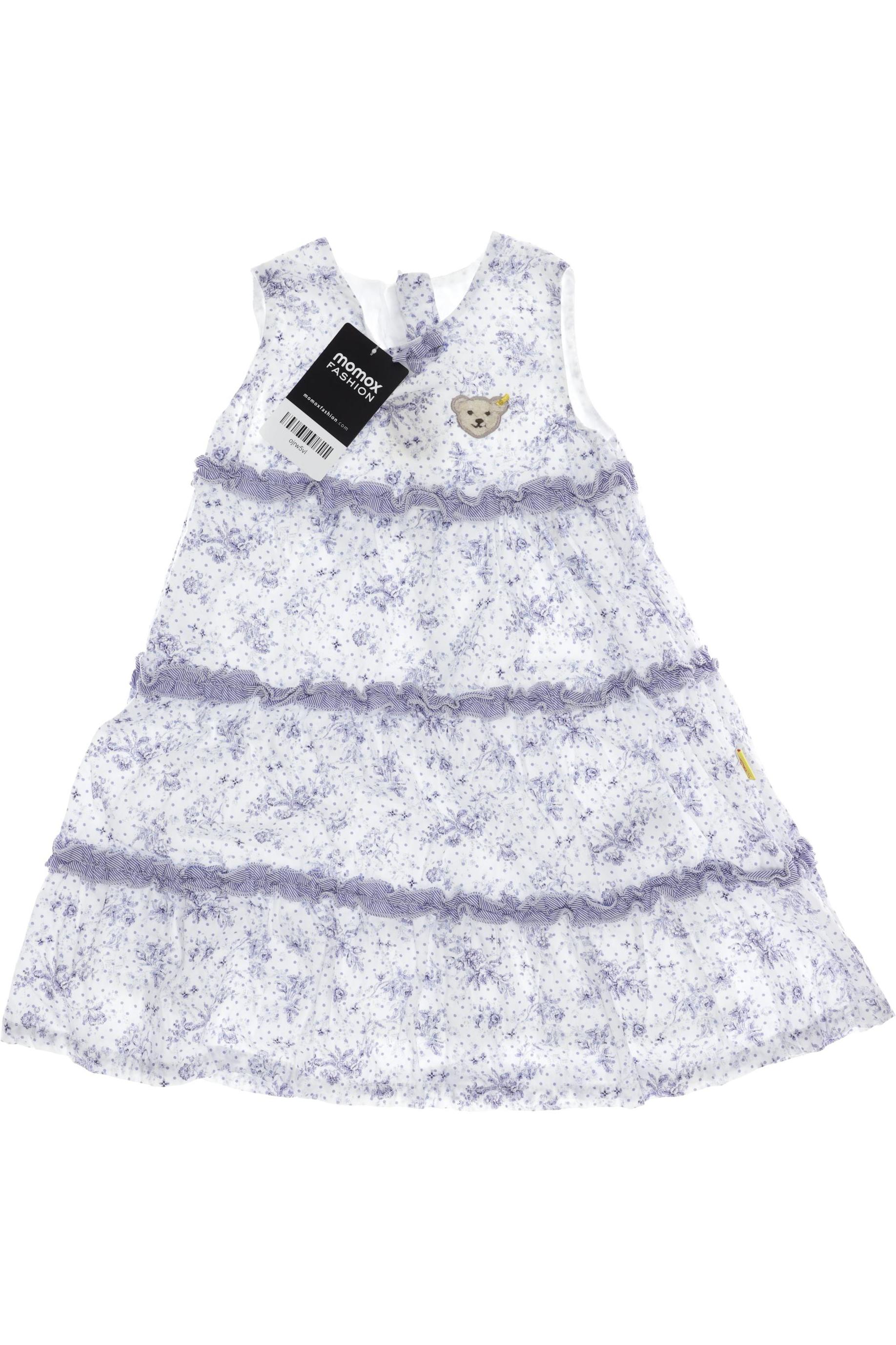 

Steiff Damen Kleid, hellblau, Gr. 92