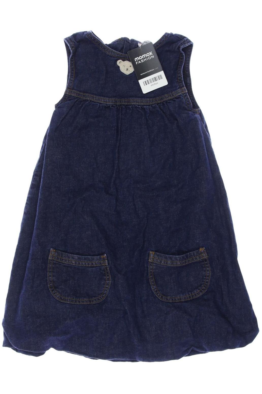 

Steiff Damen Kleid, marineblau, Gr. 116