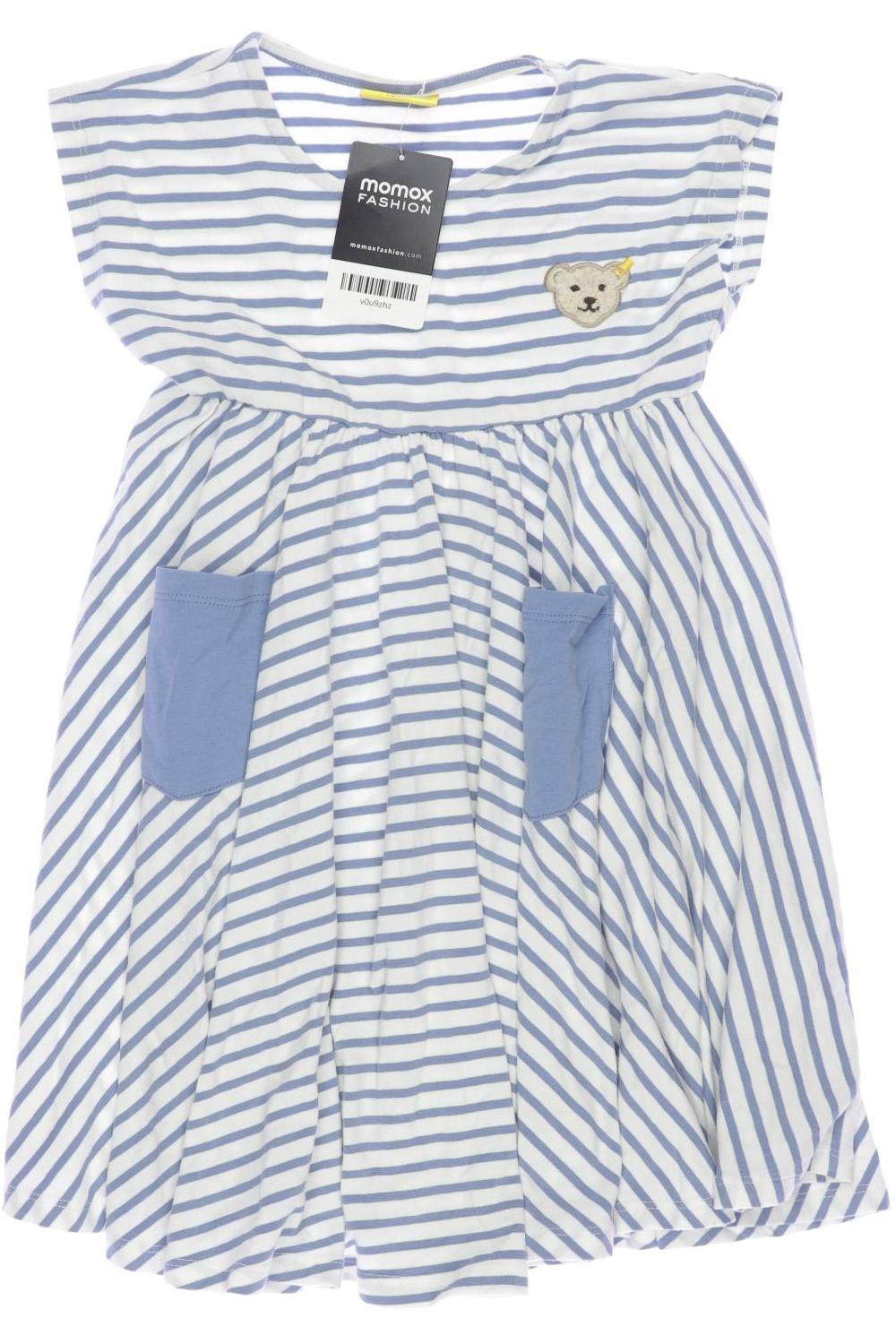 

Steiff Damen Kleid, hellblau, Gr. 116