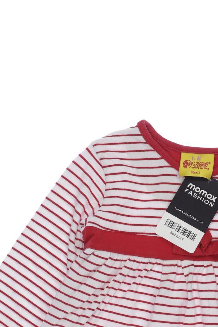 Thumbnail - Steiff Mädchen Kleid, rot, Gr. 98