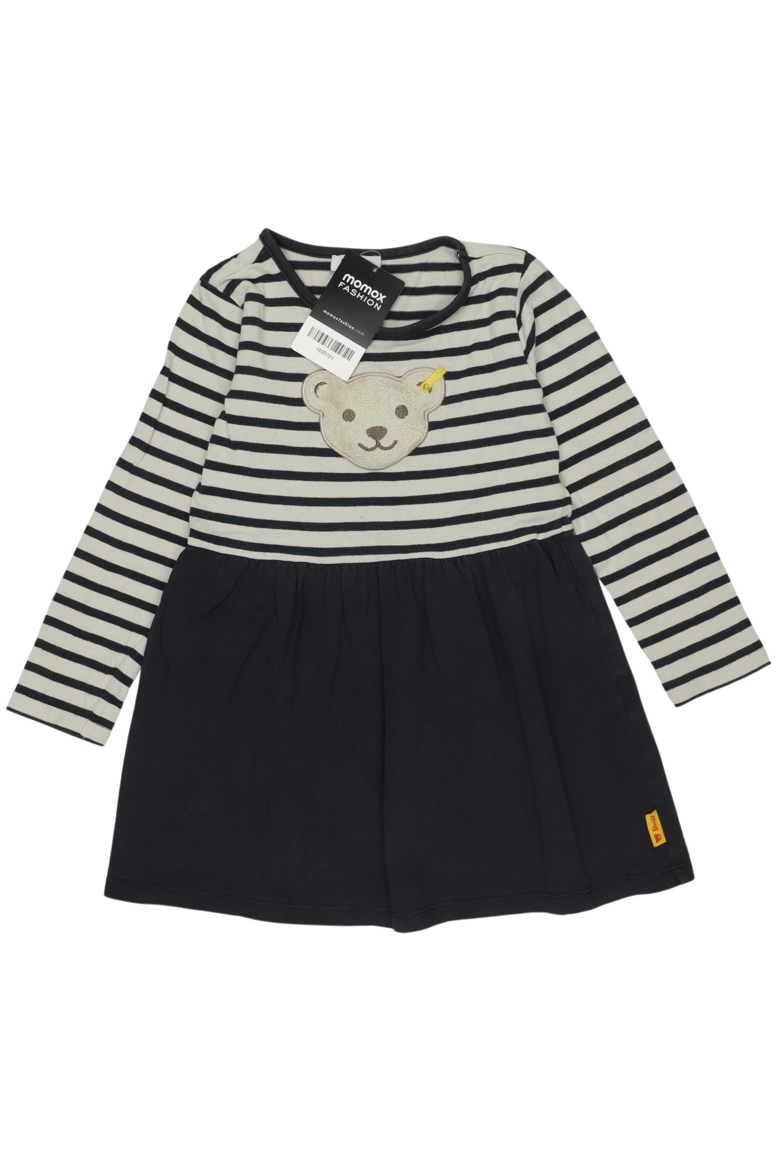 

Steiff Damen Kleid, marineblau, Gr. 104