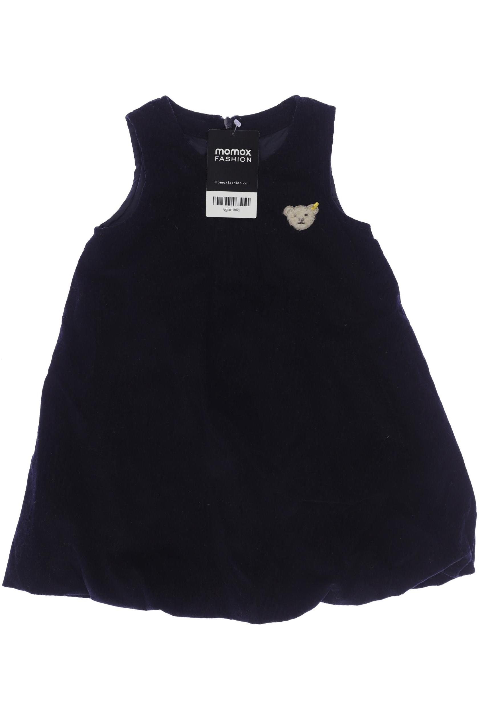 

Steiff Mädchen Kleid, marineblau
