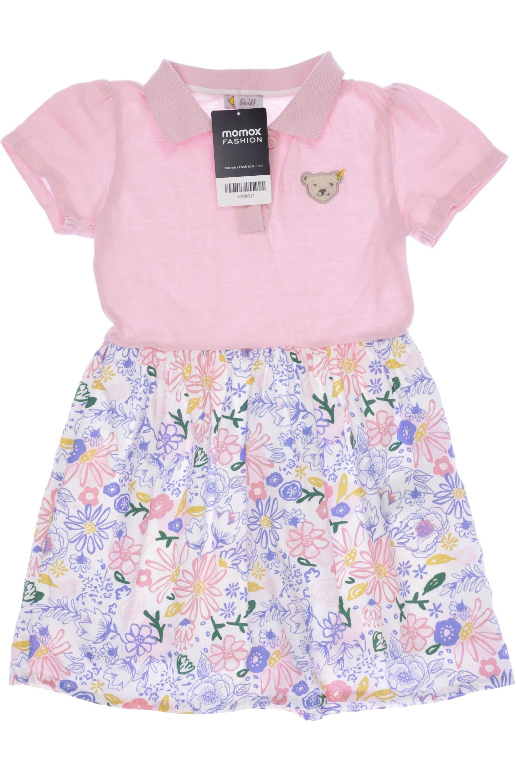

Steiff Damen Kleid, pink, Gr. 110