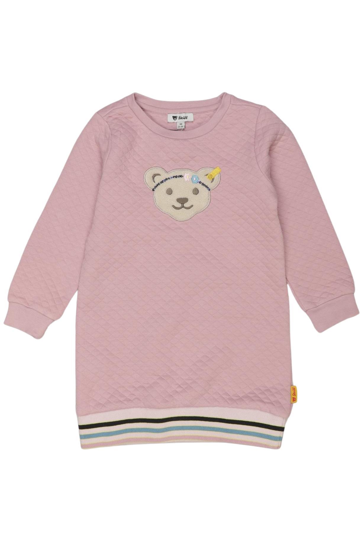 

Steiff Mädchen Kleid, pink, Gr. 98