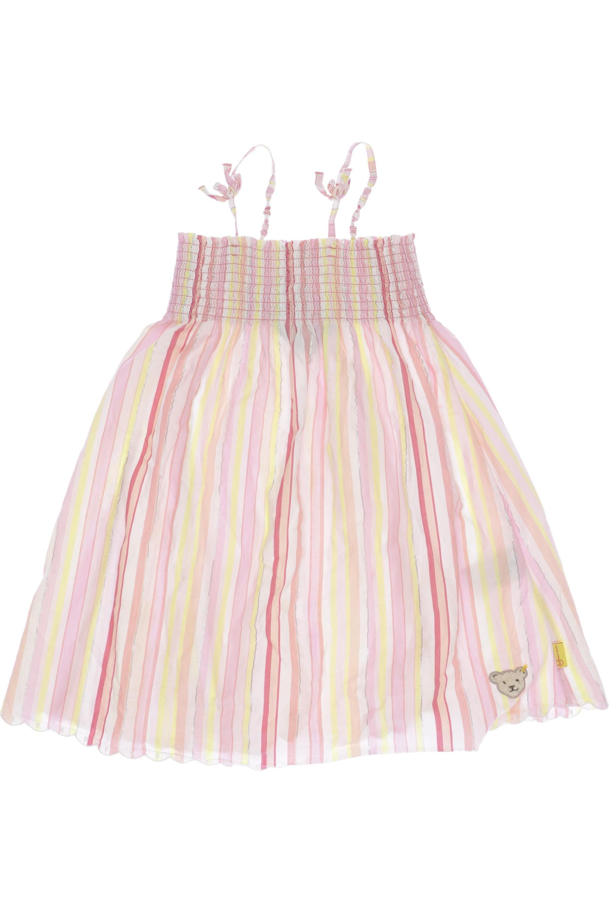 

Steiff Mädchen Kleid, pink