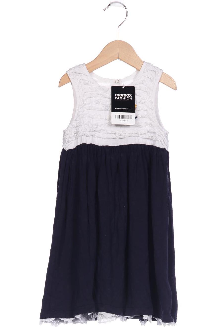 

Steiff Mädchen Kleid, marineblau