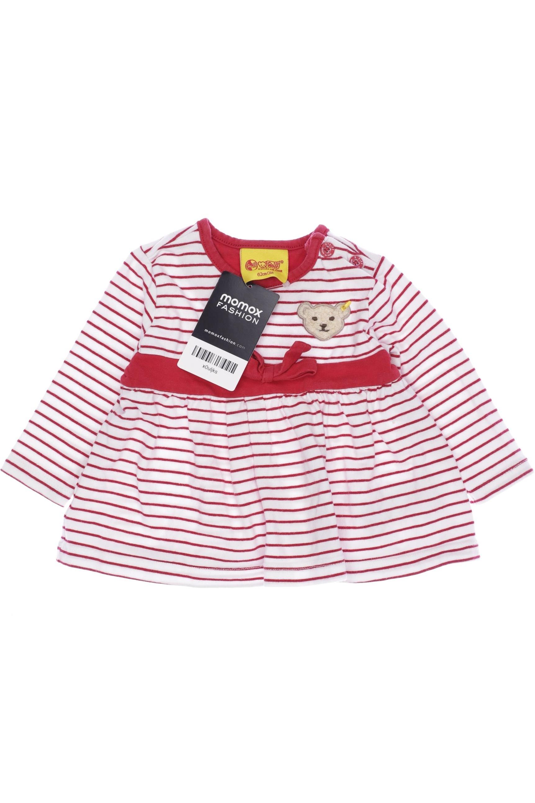 

Steiff Damen Kleid, weiß, Gr. 62