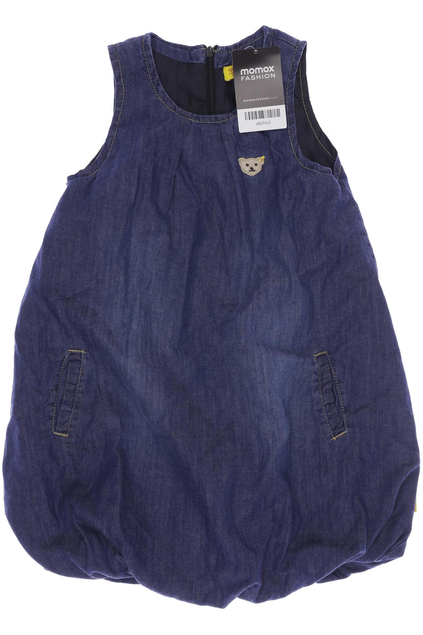 

Steiff Damen Kleid, marineblau, Gr. 110