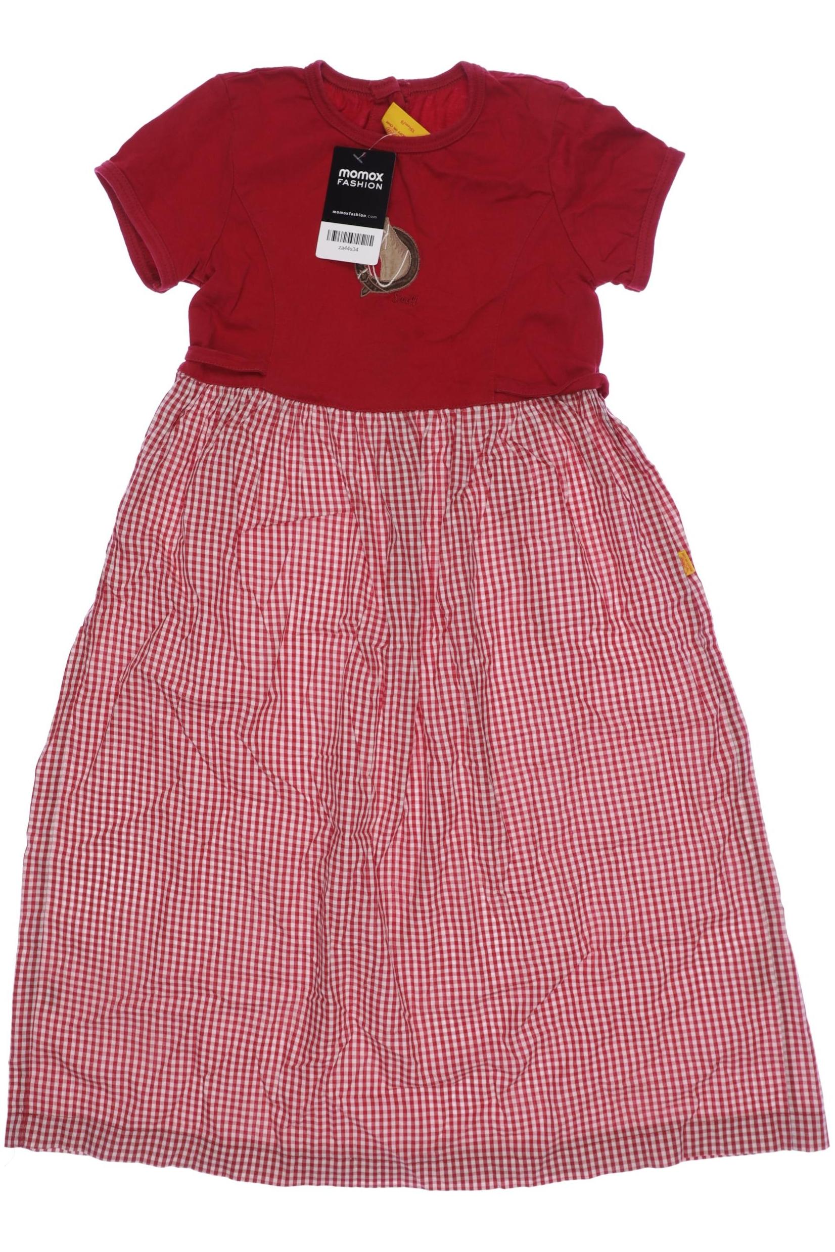 

Steiff Damen Kleid, rot, Gr. 134
