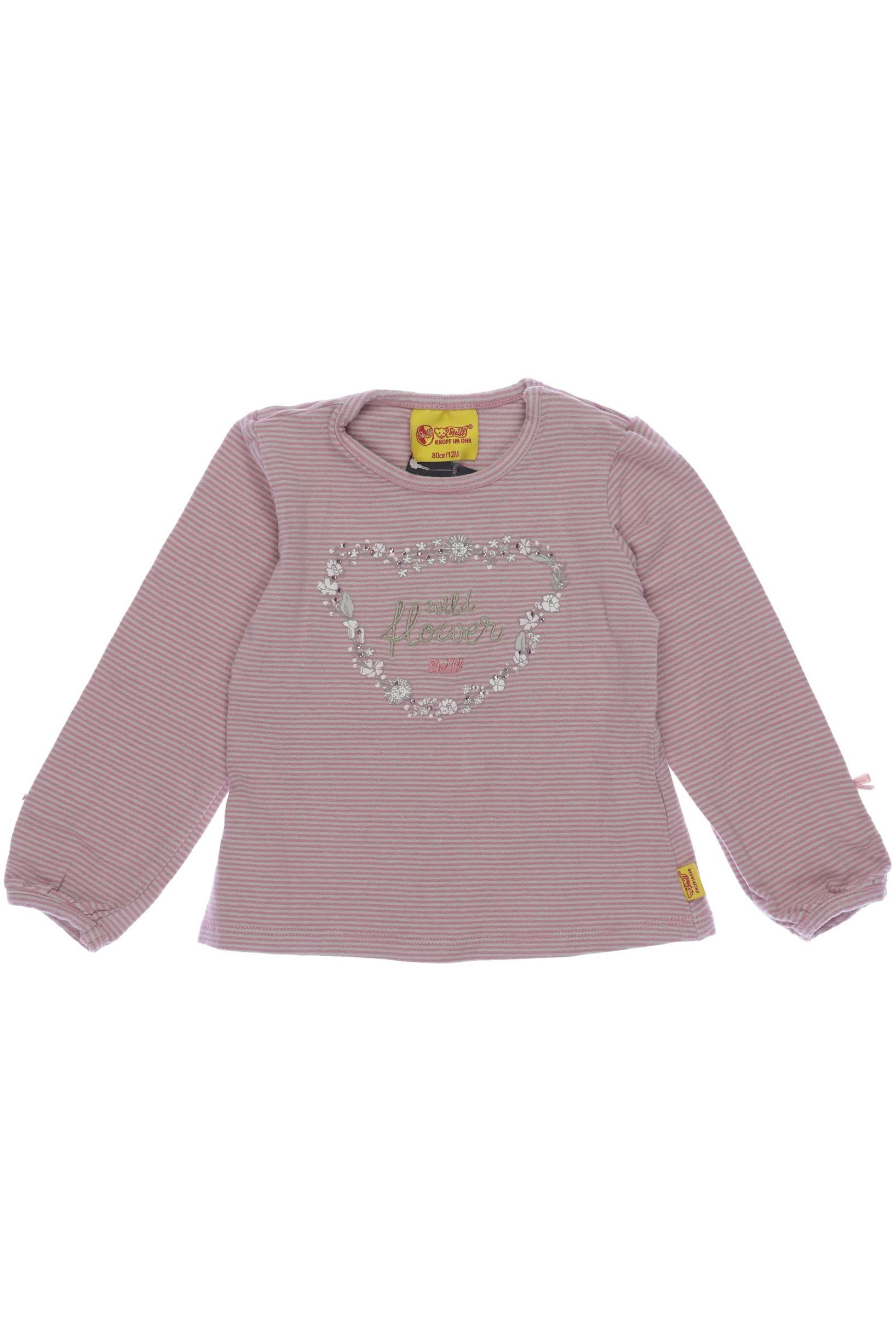 

Steiff Mädchen Langarmshirt, pink