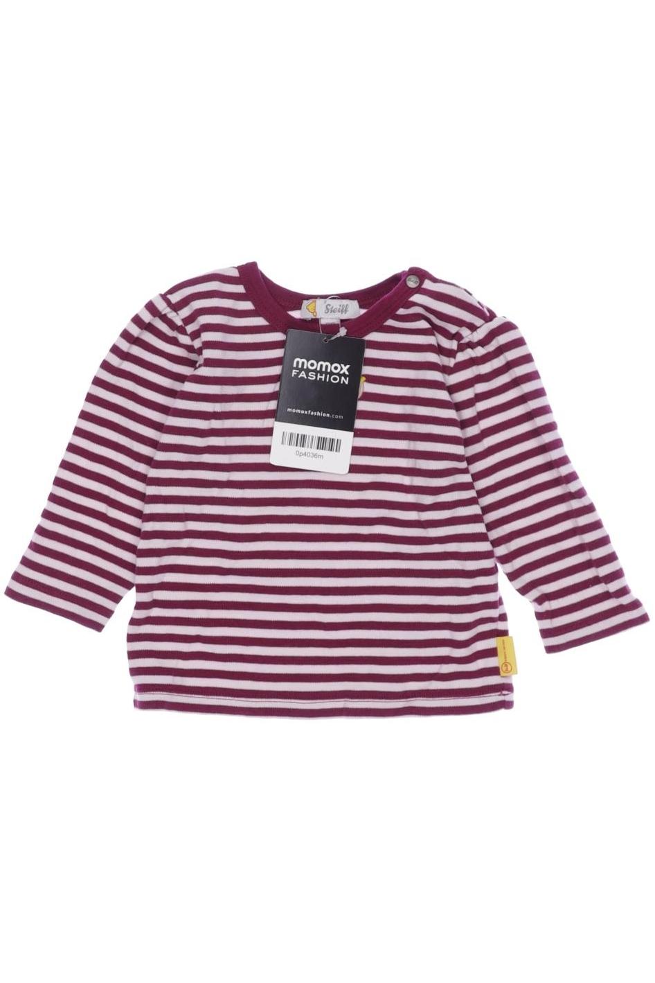 

Steiff Damen Langarmshirt, bordeaux, Gr. 68