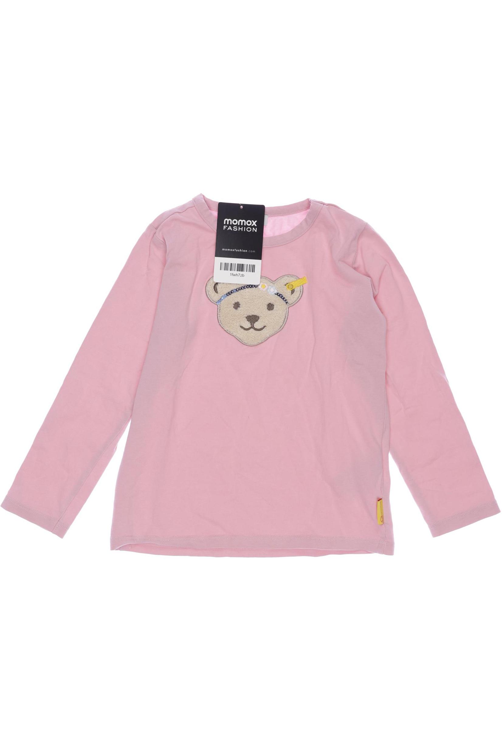 

Steiff Mädchen Langarmshirt, pink