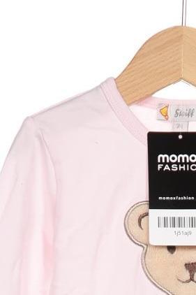 Thumbnail - Steiff Damen Langarmshirt, pink, Gr. 74