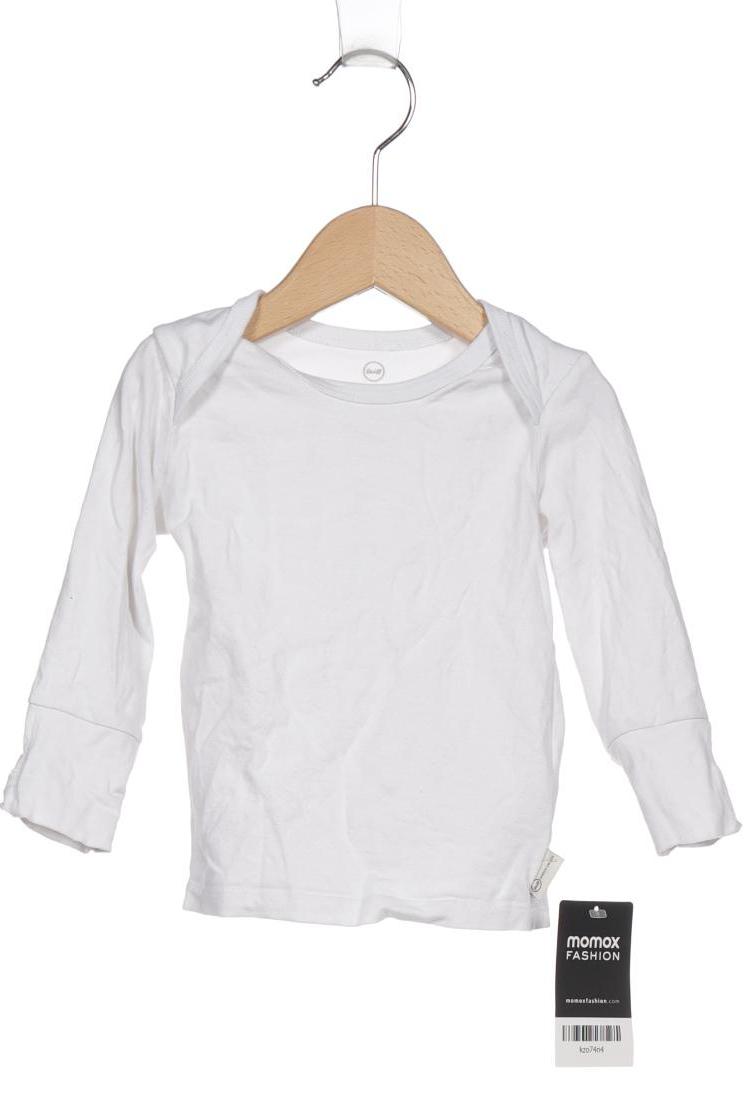 

Steiff Mädchen Langarmshirt, weiß