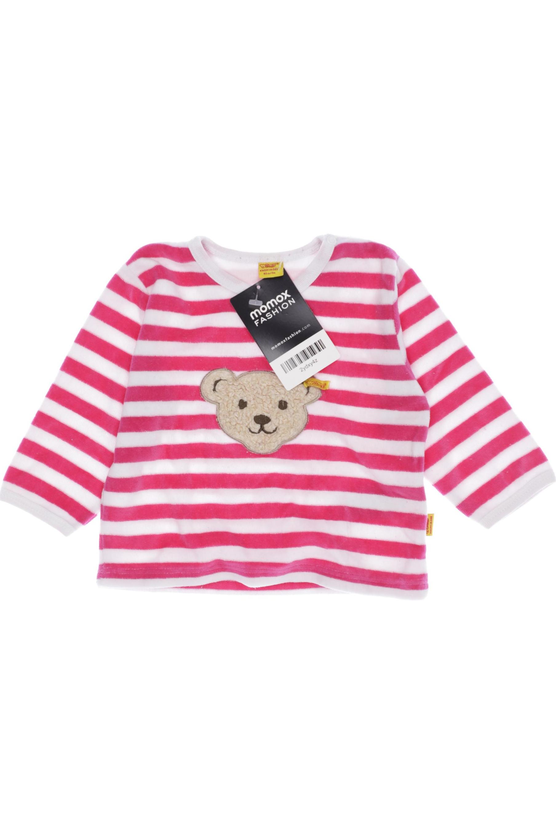 

Steiff Mädchen Langarmshirt, pink