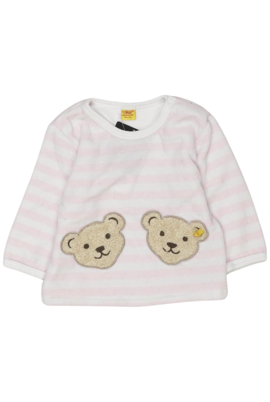 

Steiff Mädchen Langarmshirt, mehrfarbig, Gr. 56