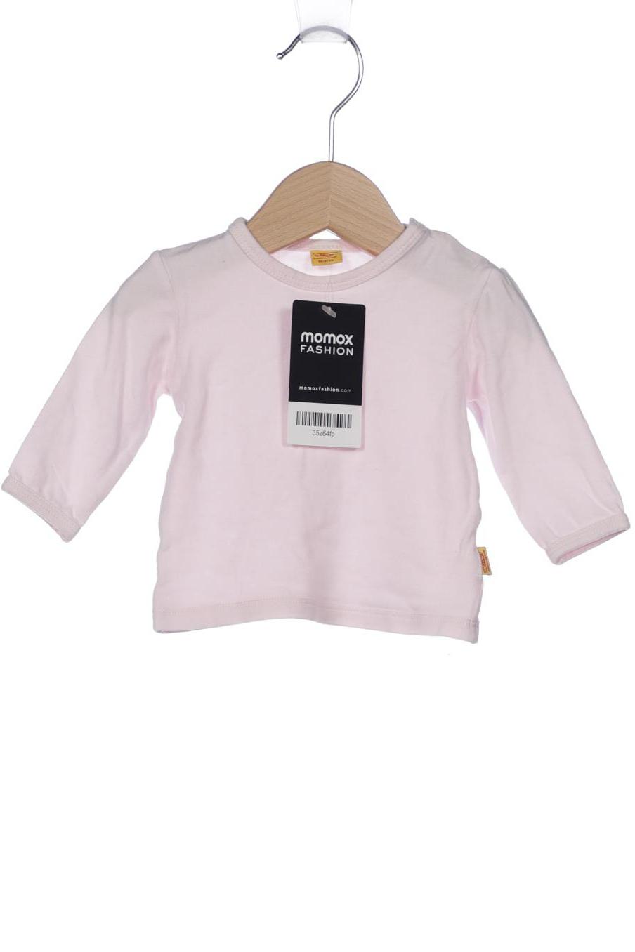 

Steiff Mädchen Langarmshirt, pink