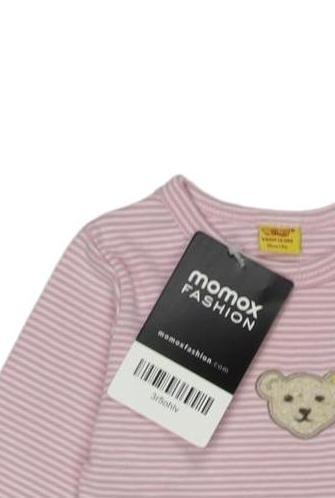 Thumbnail - Steiff Mädchen Langarmshirt, pink, Gr. 56