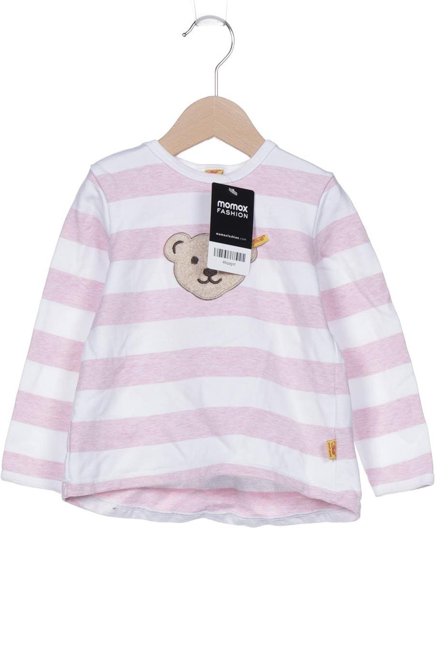 

Steiff Damen Langarmshirt, pink, Gr. 86