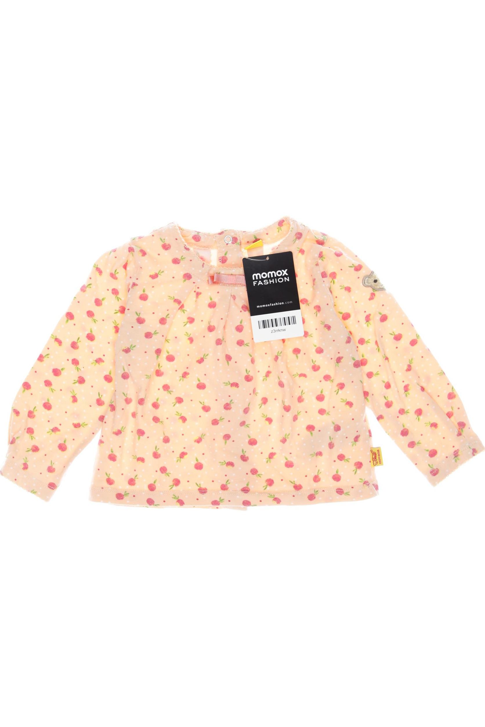 

Steiff Damen Langarmshirt, pink, Gr. 74