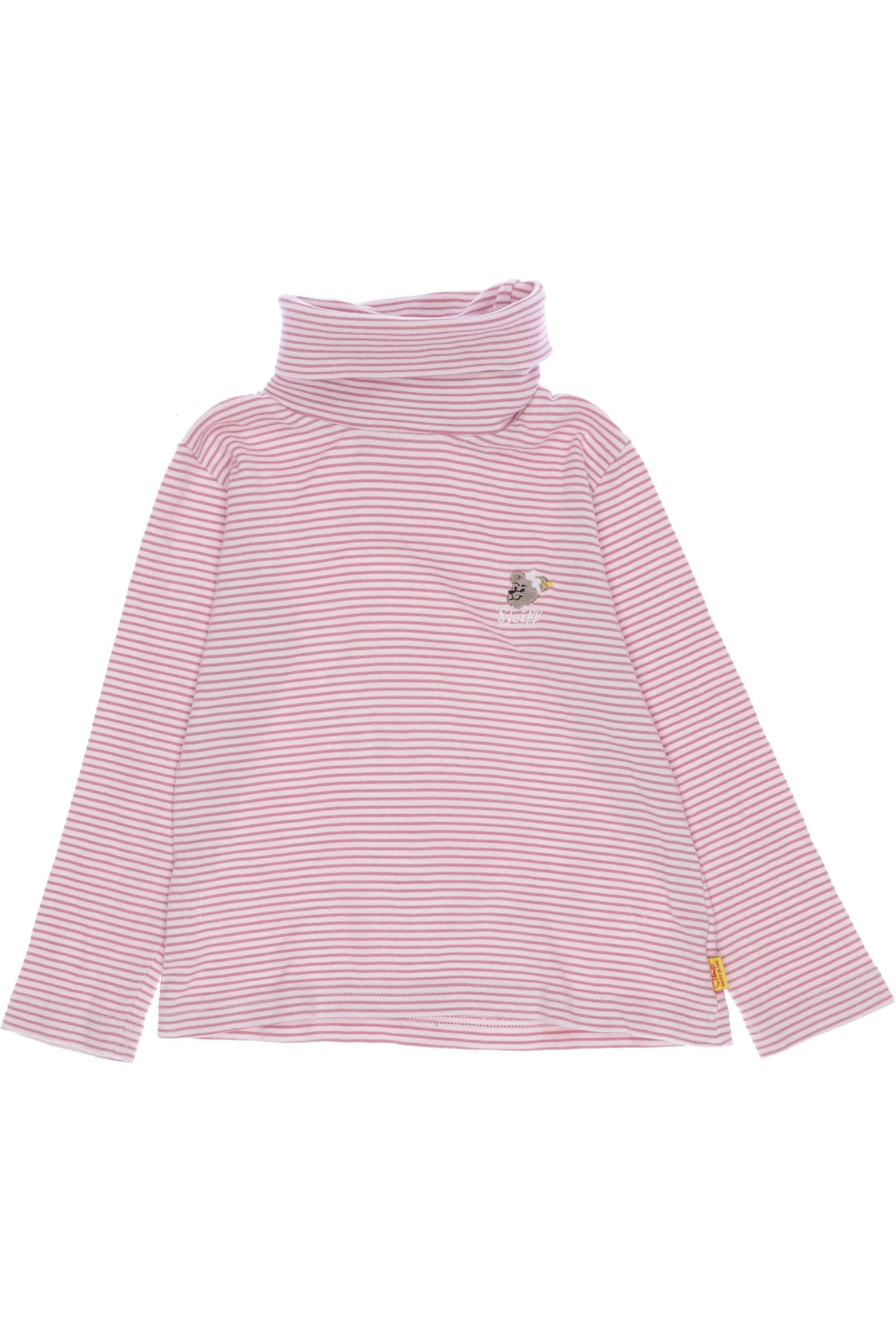 

Steiff Mädchen Langarmshirt, pink