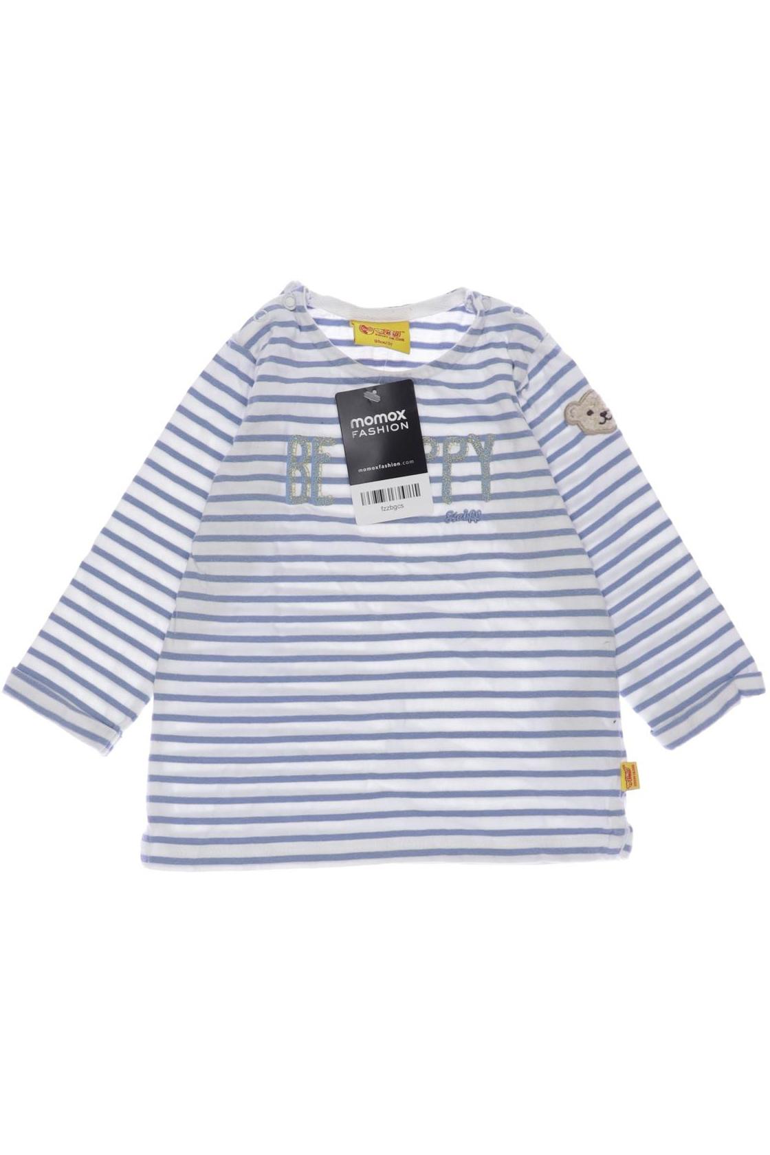 

Steiff Mädchen Langarmshirt, weiß