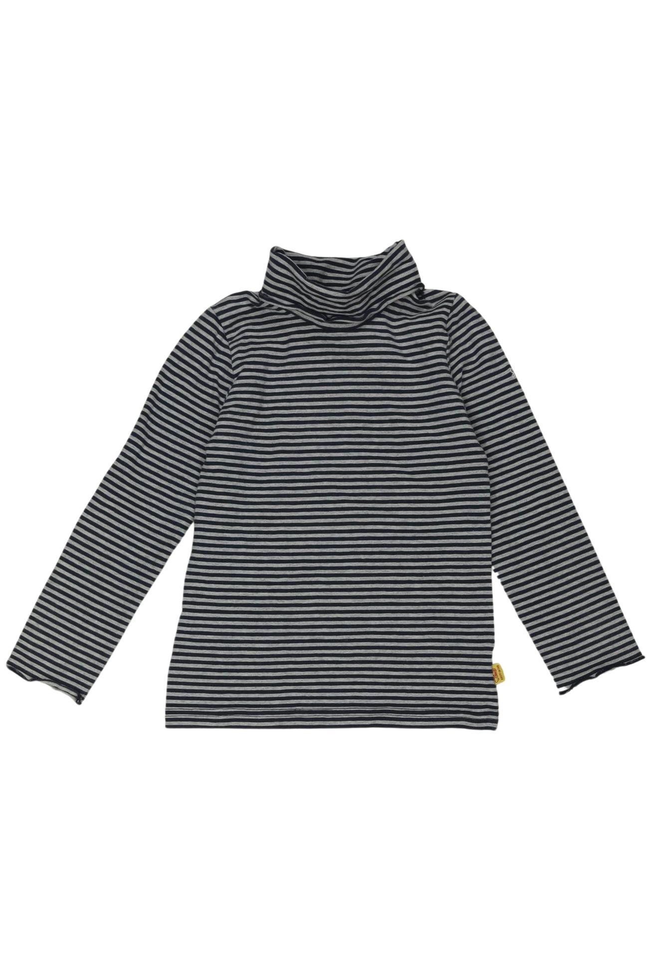 

Steiff Mädchen Langarmshirt, grau, Gr. 116