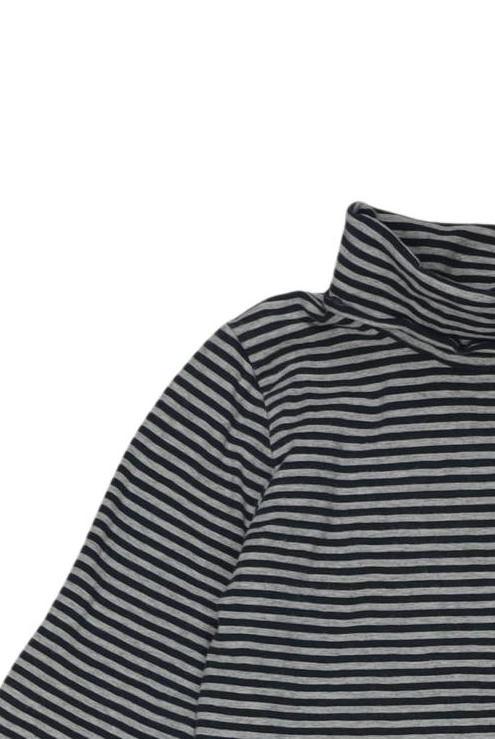 Thumbnail - Steiff Mädchen Langarmshirt, grau, Gr. 116