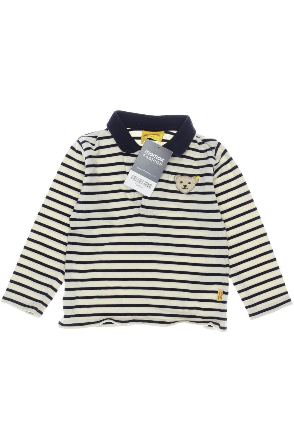 

Steiff Damen Langarmshirt, cremeweiß, Gr. 92