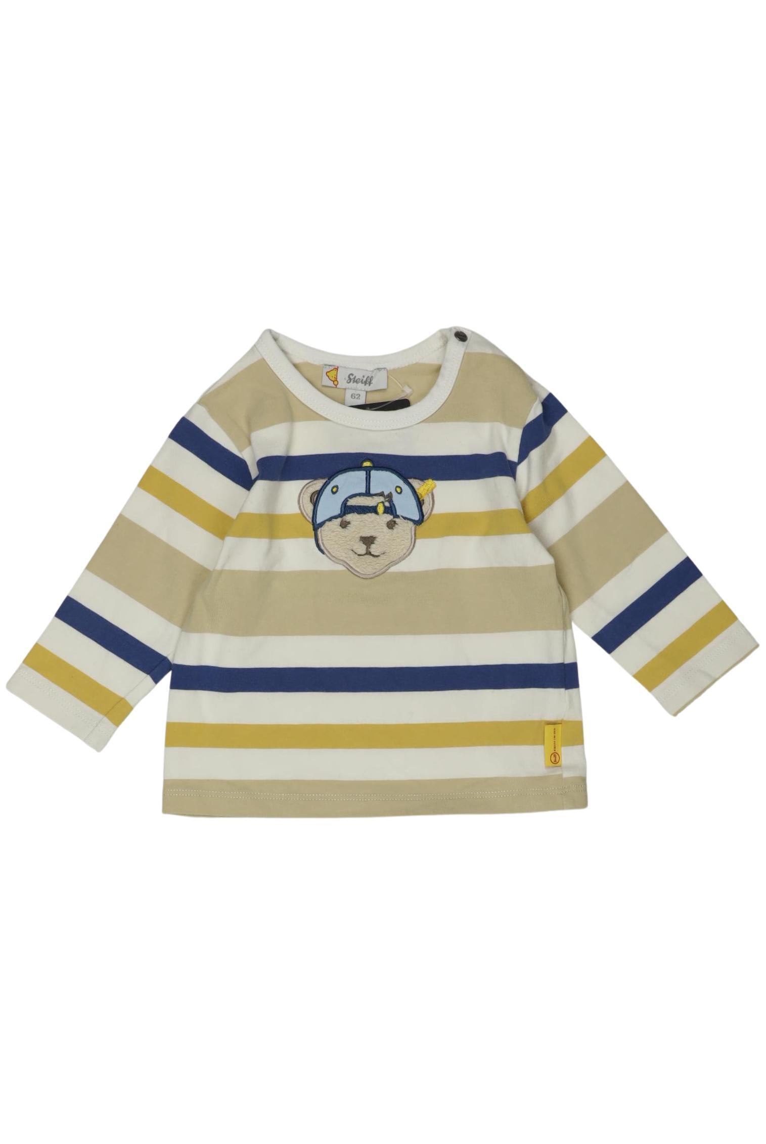 

Steiff Mädchen Langarmshirt, mehrfarbig, Gr. 62