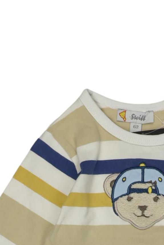 Thumbnail - Steiff Mädchen Langarmshirt, mehrfarbig, Gr. 62
