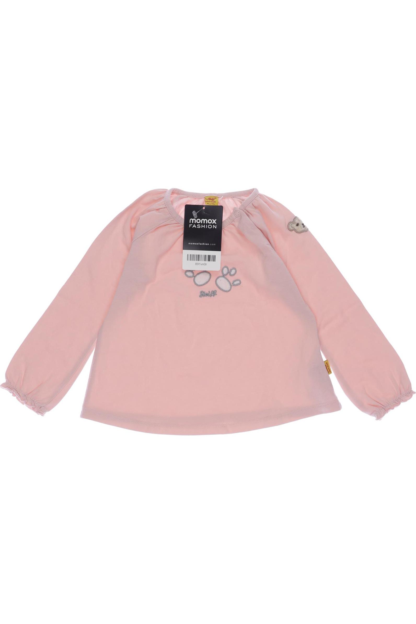 

Steiff Mädchen Langarmshirt, pink