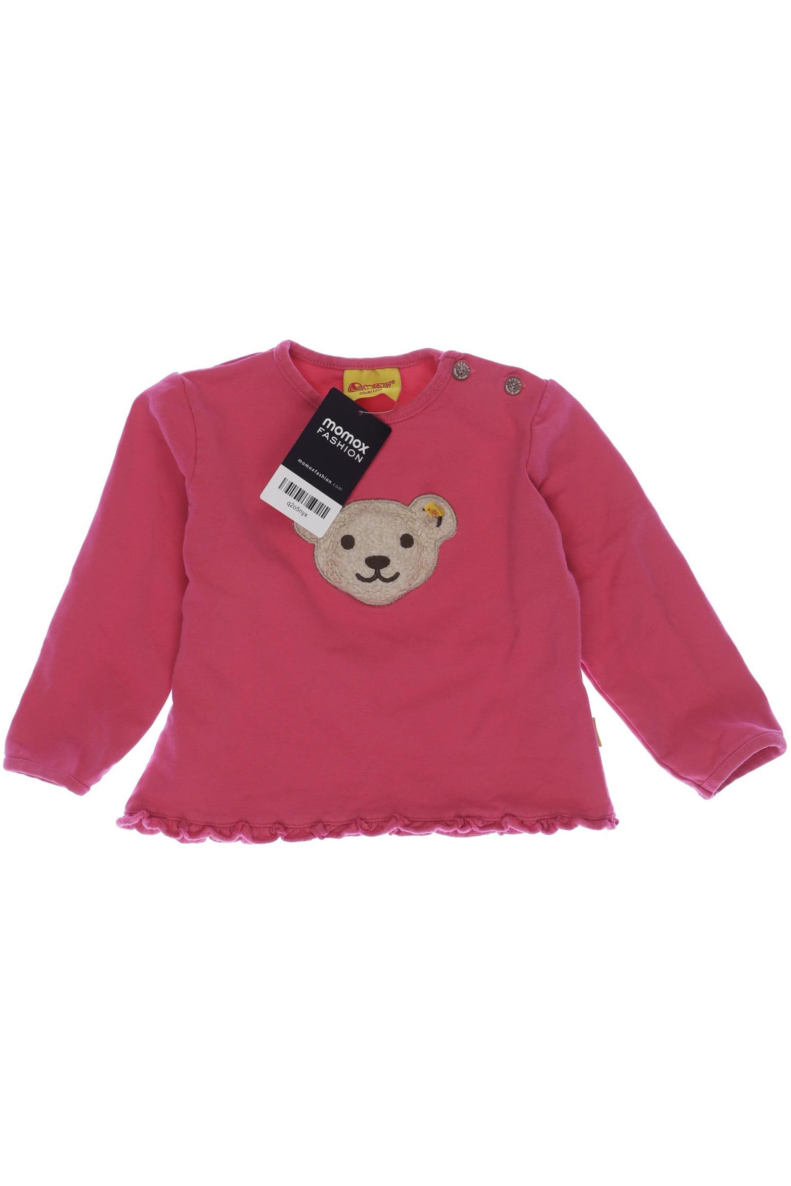 

Steiff Mädchen Langarmshirt, pink