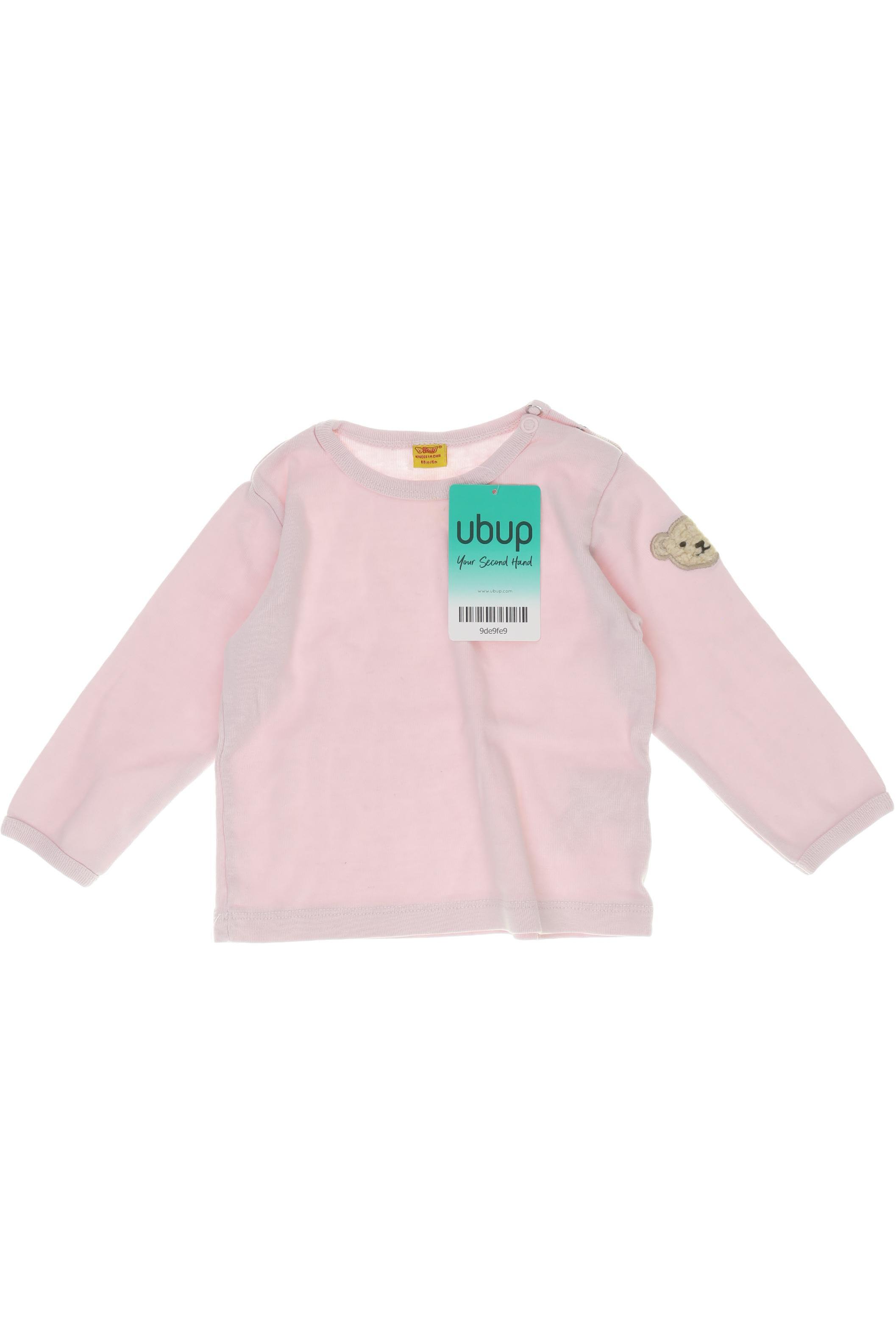 

Steiff Damen Langarmshirt, pink, Gr. 62