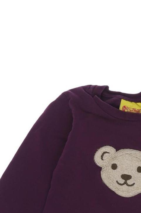 Thumbnail - Steiff Mädchen Langarmshirt, flieder, Gr. 92