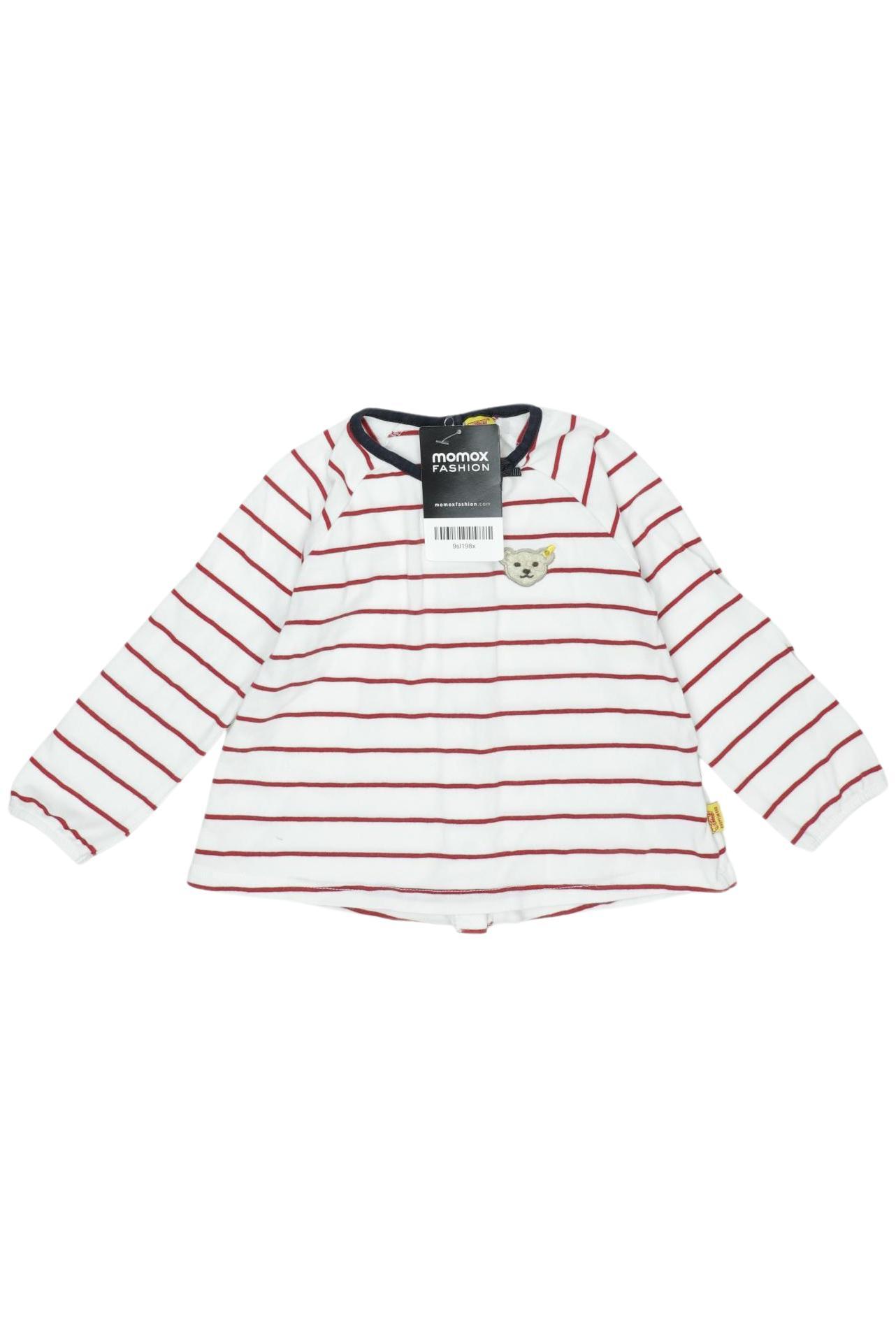 

Steiff Mädchen Langarmshirt, mehrfarbig, Gr. 80
