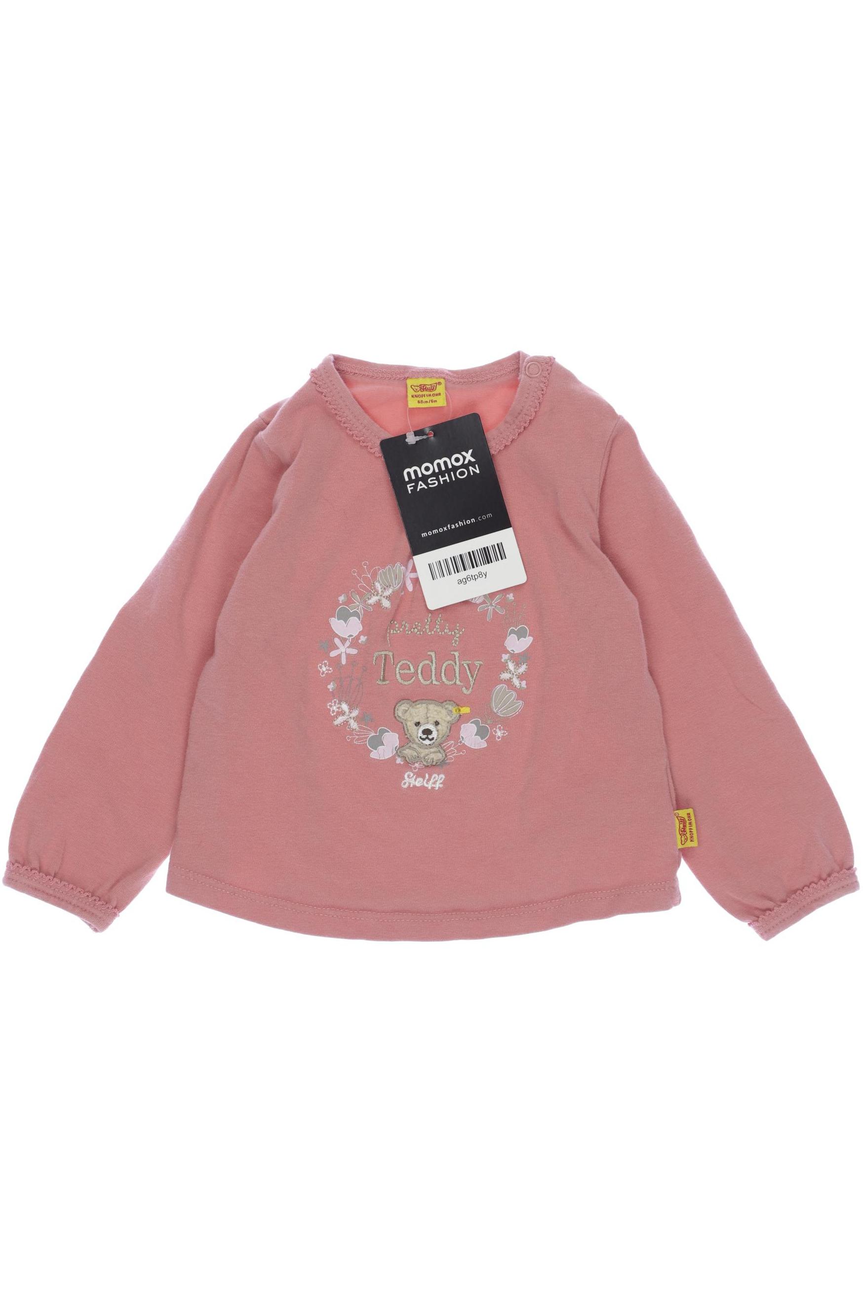 

Steiff Mädchen Langarmshirt, pink