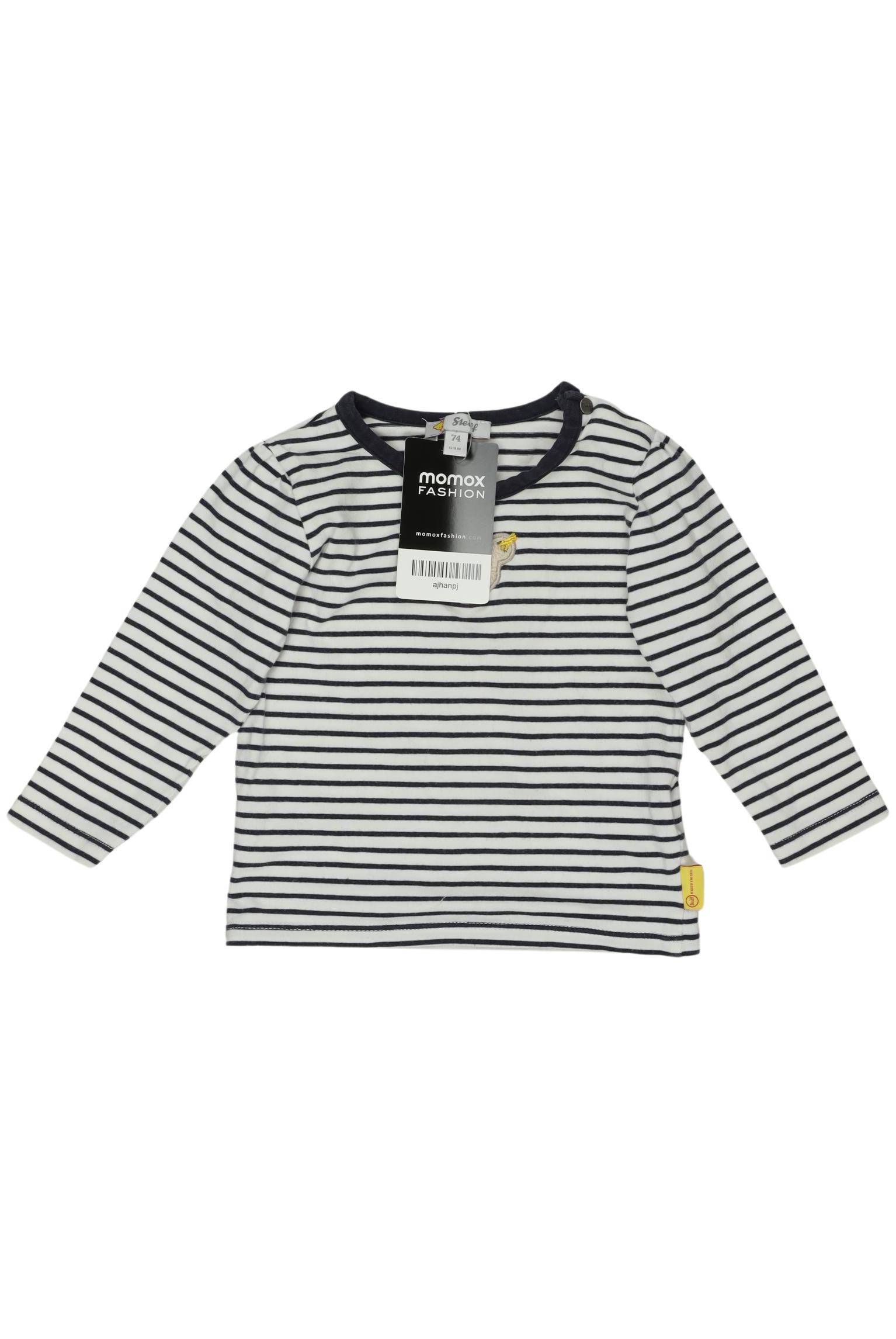 

Steiff Mädchen Langarmshirt, mehrfarbig, Gr. 74