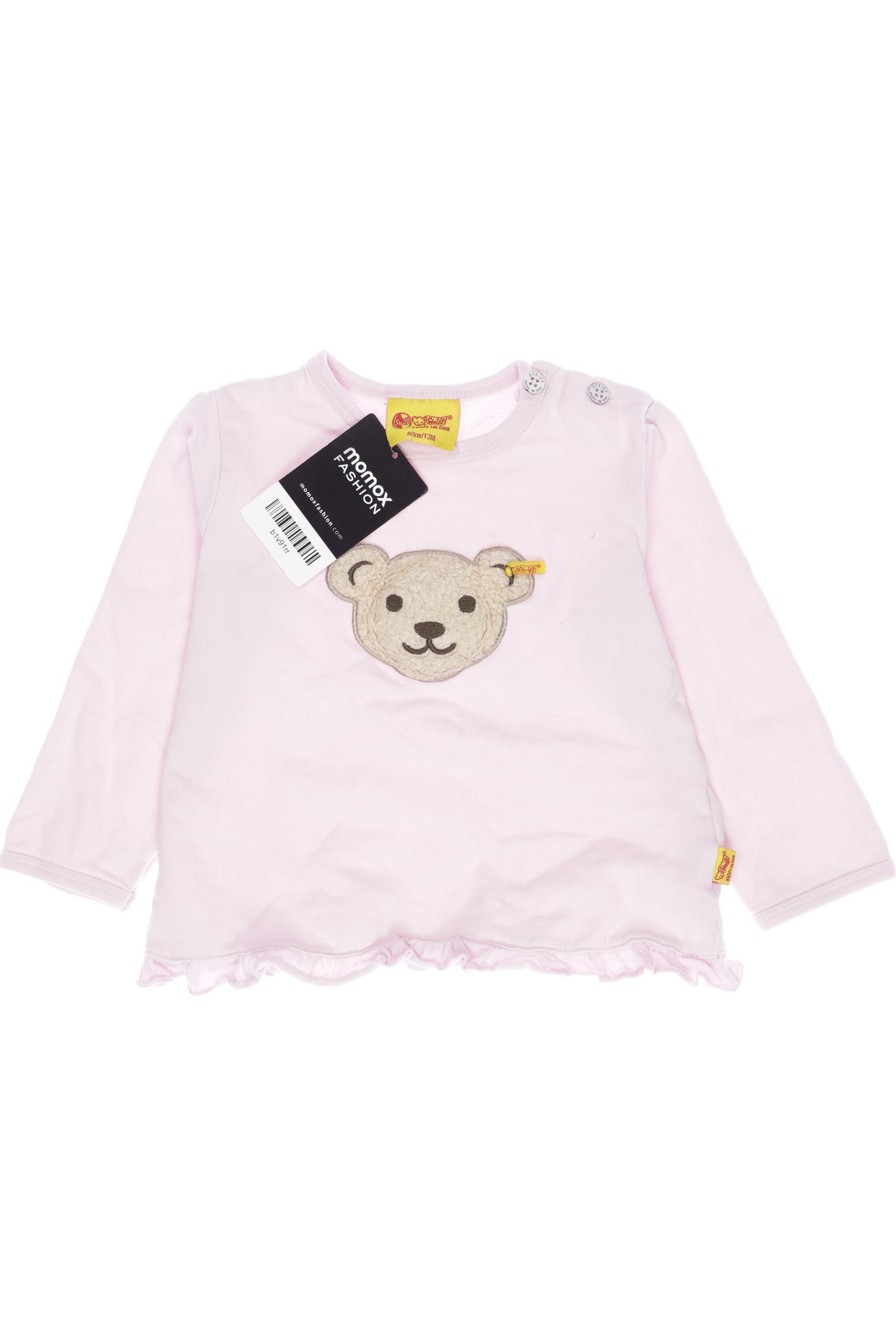 

Steiff Mädchen Langarmshirt, pink