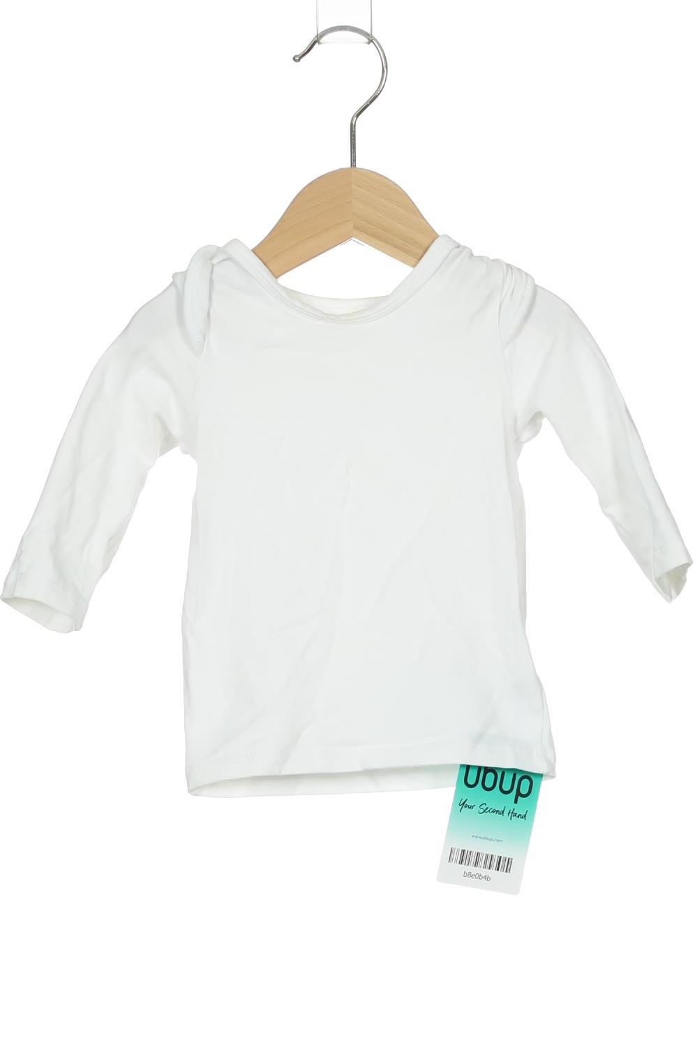 

Steiff Damen Langarmshirt, weiß, Gr. 62