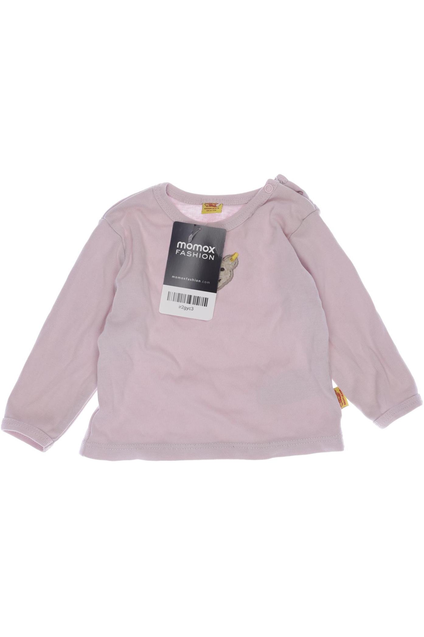 

Steiff Mädchen Langarmshirt, pink
