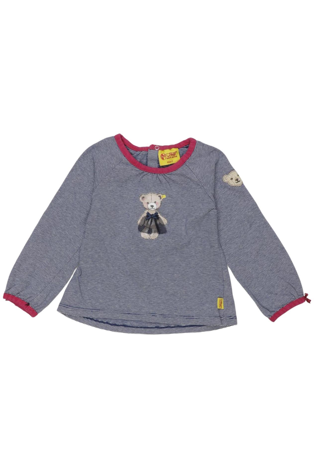 

Steiff Mädchen Langarmshirt, mehrfarbig, Gr. 92