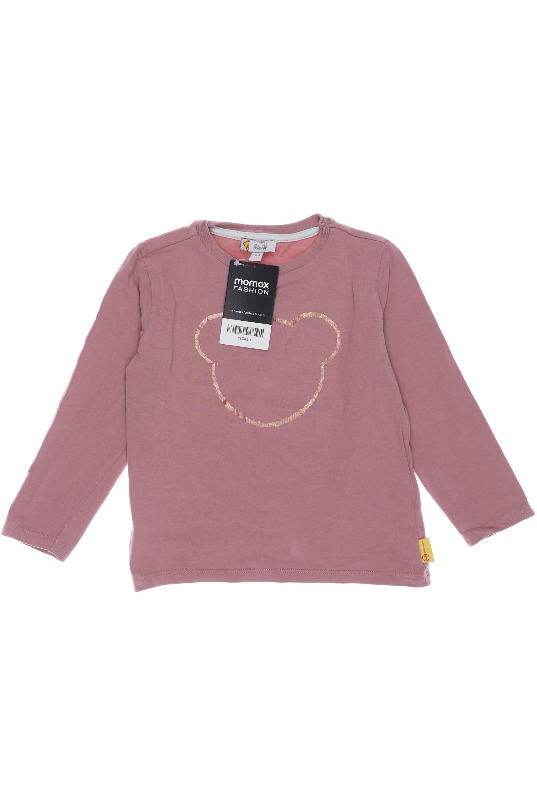 

Steiff Mädchen Langarmshirt, pink